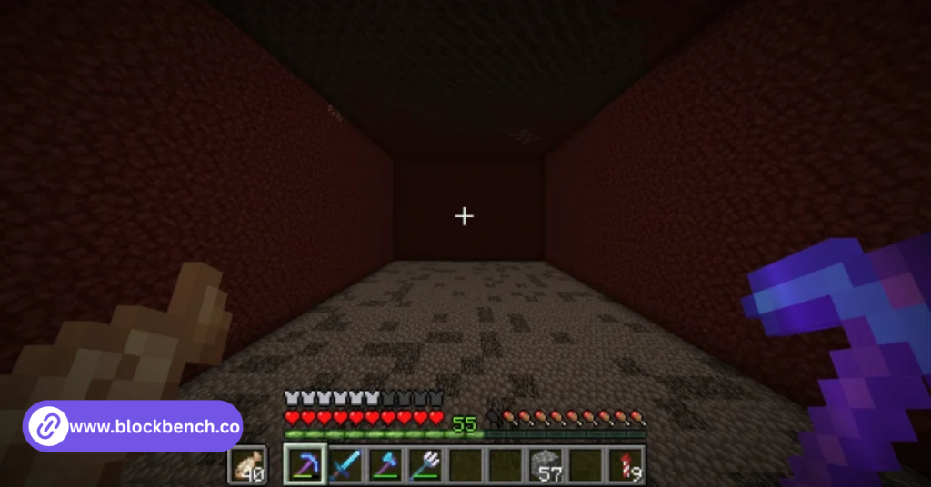 Visualizing Effects in Minecraft Bedrock