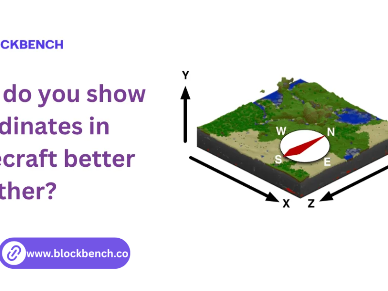 how do you show in minecraft better together