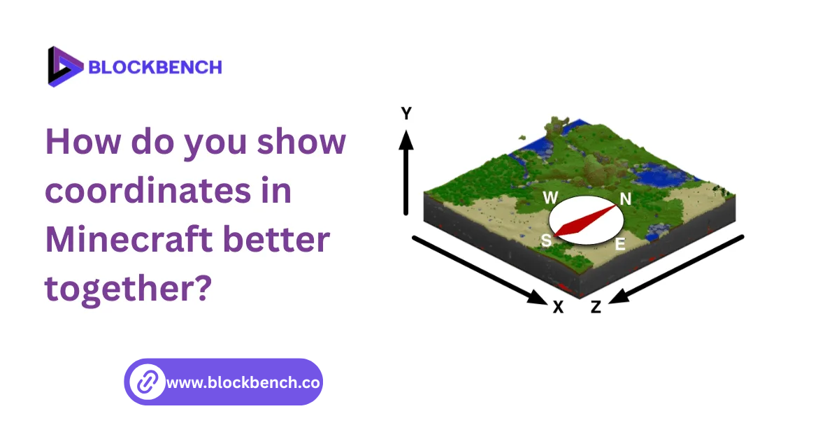 how do you show in minecraft better together