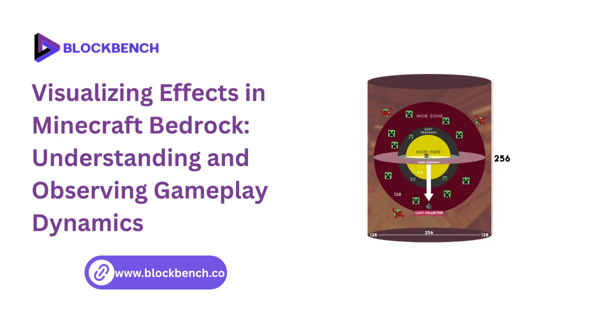 visualizing effects in minecraft bedrock understanding and obsering gameplay