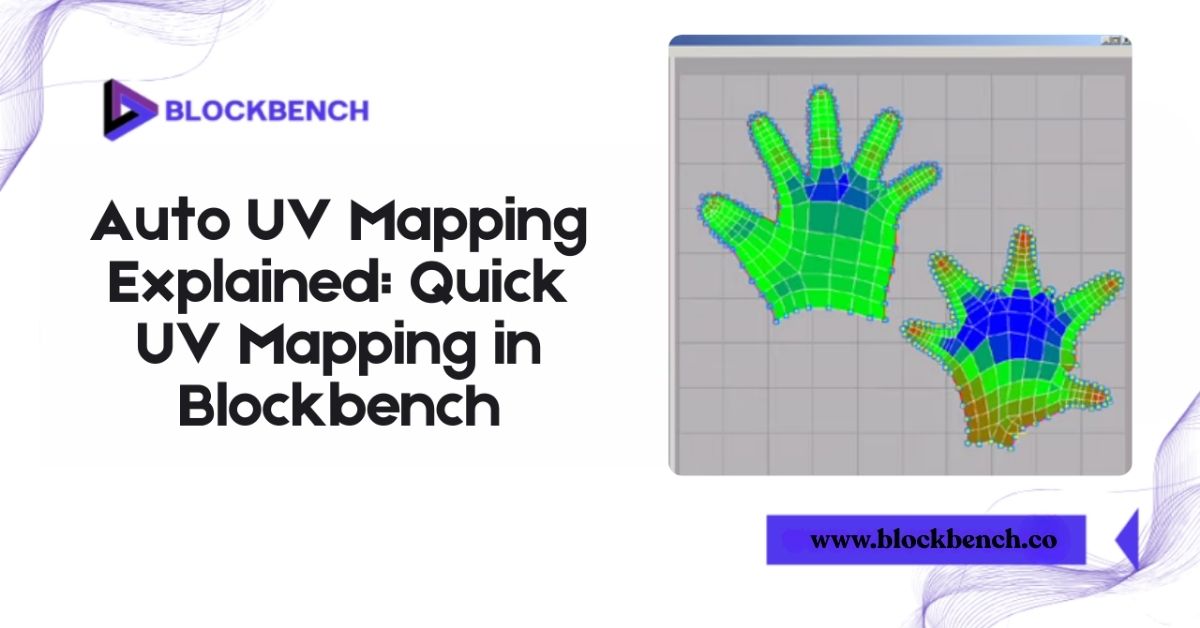 auto uv mapping explained quick uv mapping in blockbench